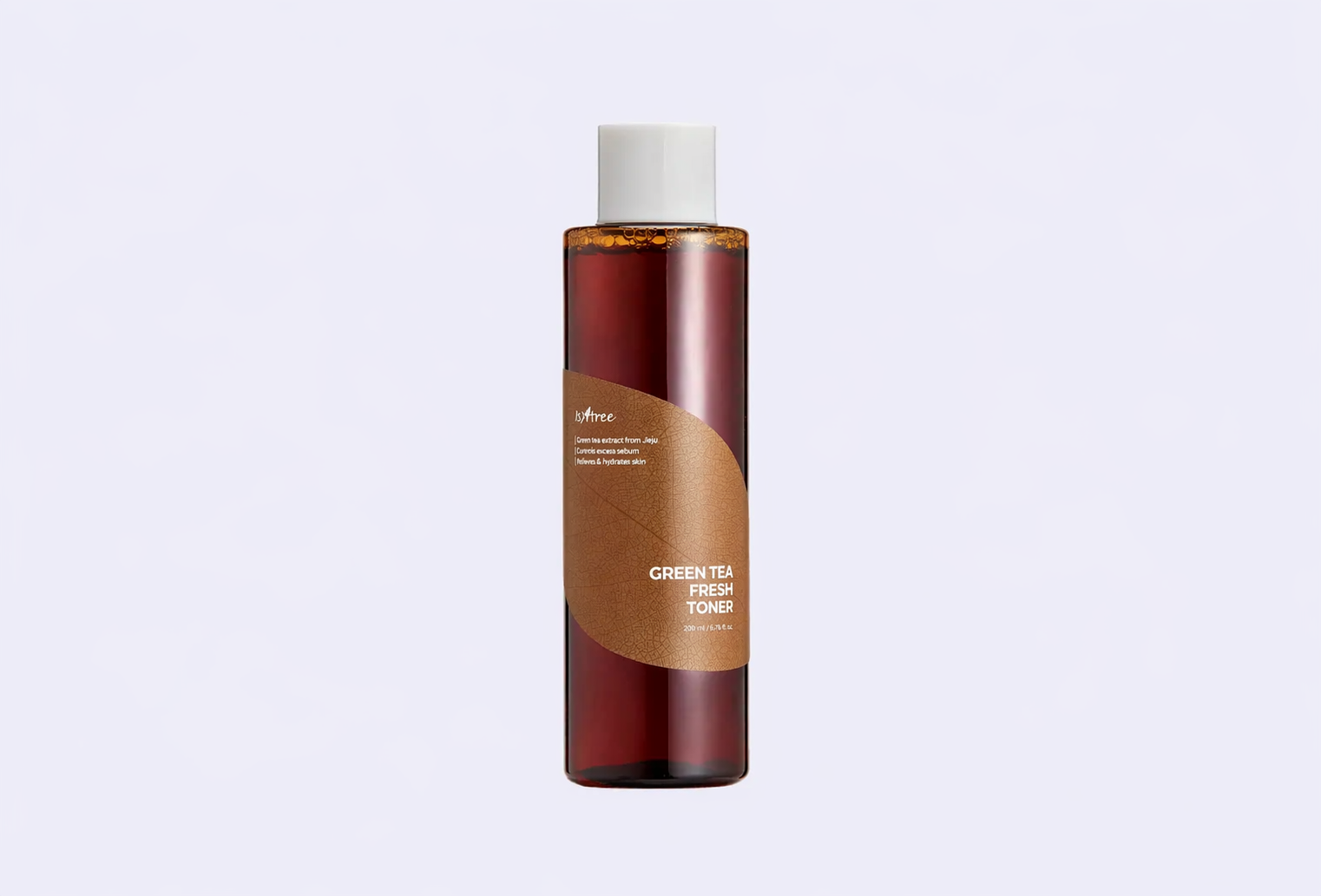 Тонер для лица ISNTREE GREEN TEA FRESH TONER