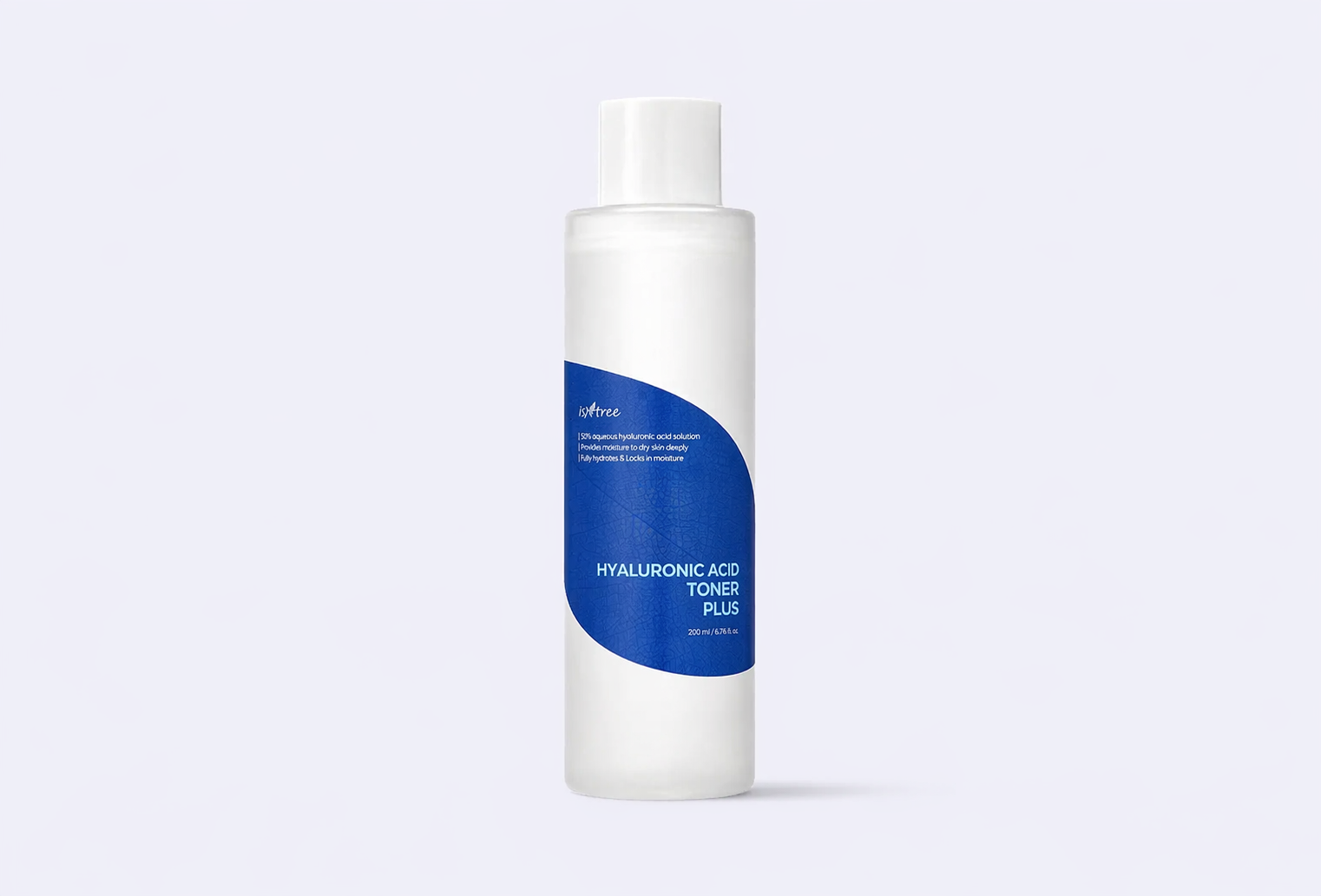 Тонер ISNTREE HYALURONIC ACID TONER PLUS