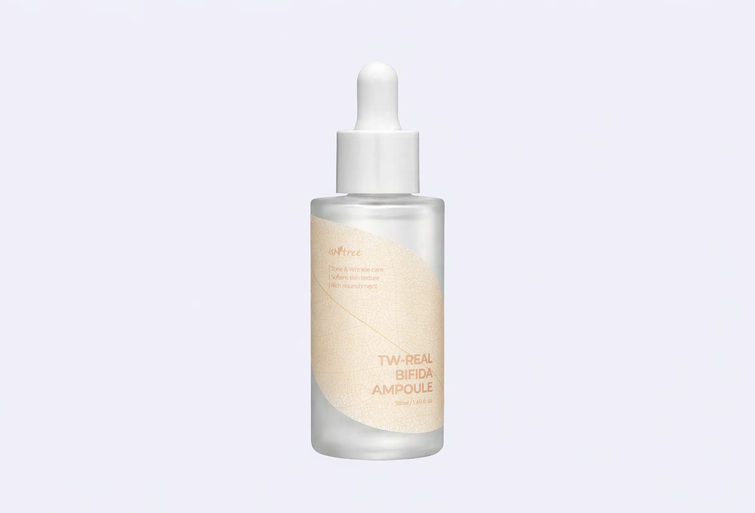 Сыворотка для лица ISNTREE TW-REAL BIFIDA AMPOULE