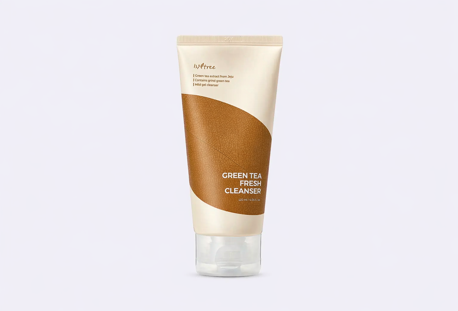Очищающее средство для лица ISNTREE GREEN TEA FRESH CLEANSER