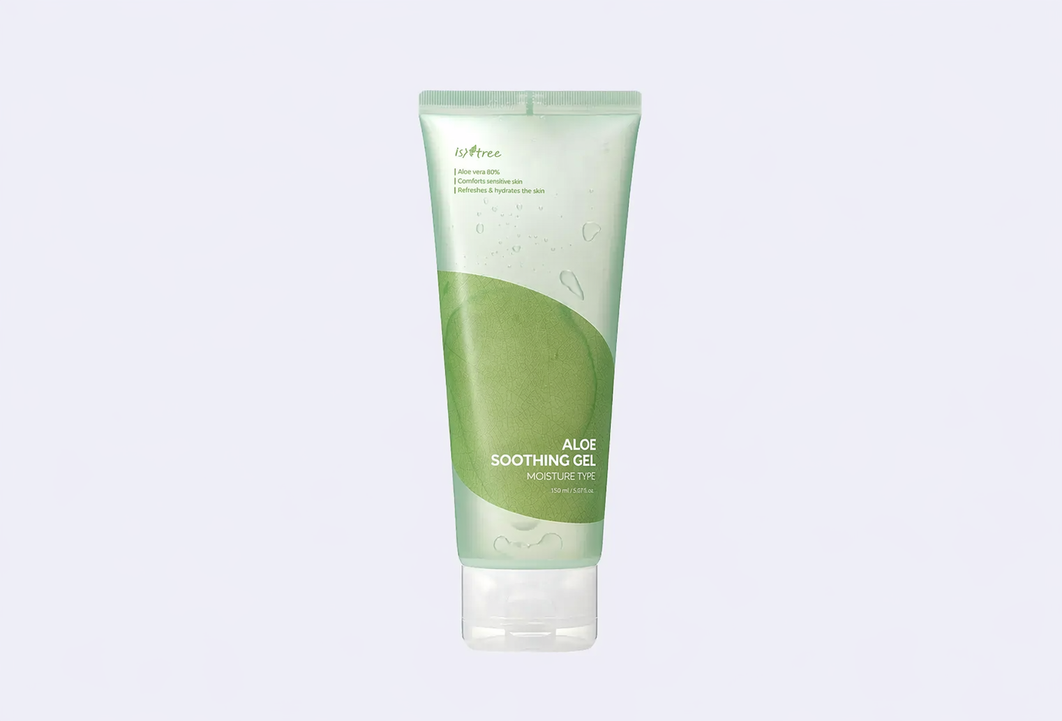 Гель для лица ISNTREE ALOE SOOTHING GEL MOISTURE TYPE
