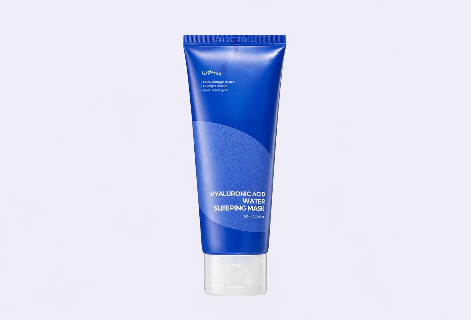 Ночная маска для лица ISNTREE HYALURONIC ACID WATER SLEEPING MASK