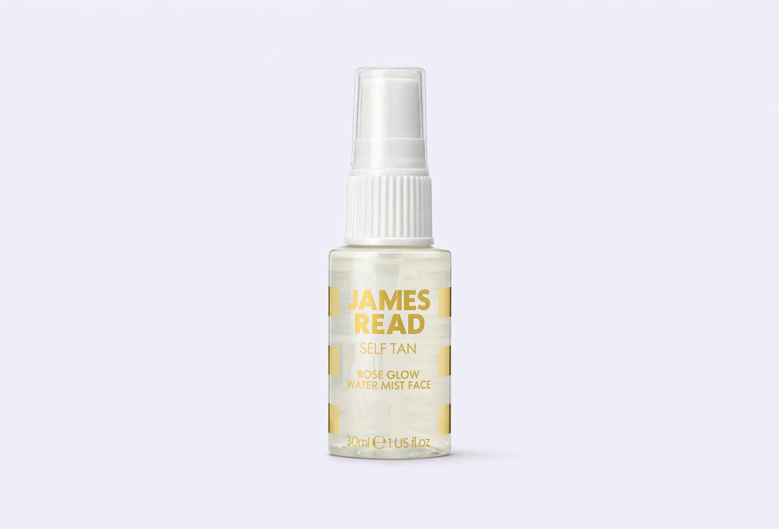 Освежающий спрей для лица JAMES READ H2O TAN MIST