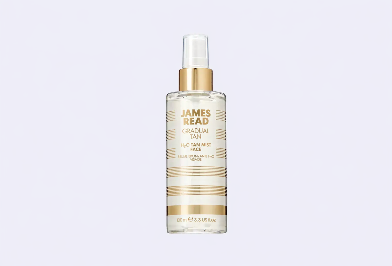 Спрей для лица JAMES READ H2O TAN MIST