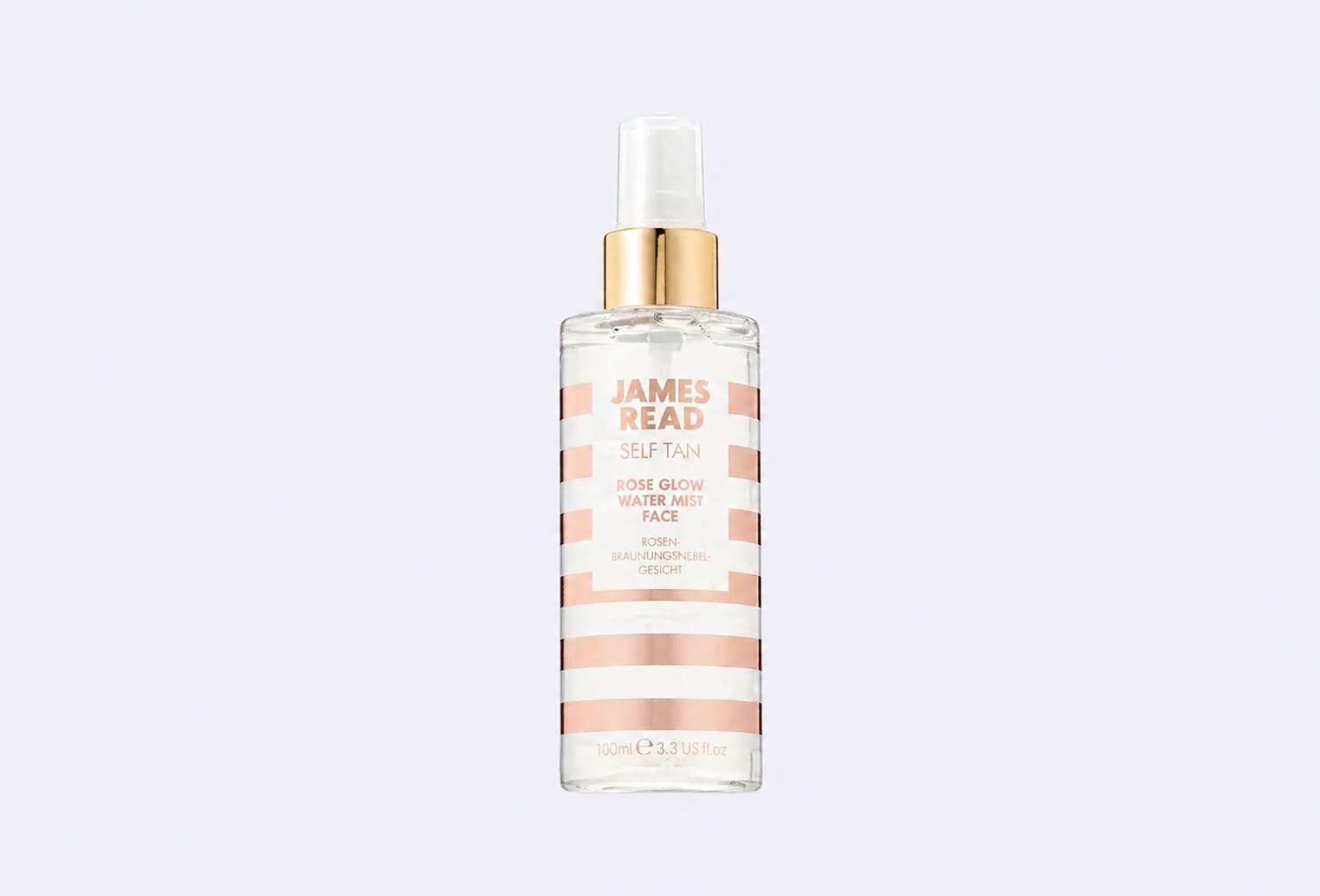 Спрей для лица JAMES READ Rose Glow Water Mist Face