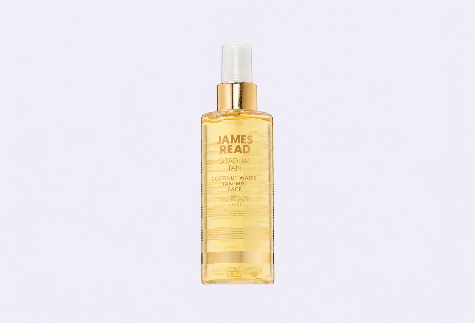 Кокосовый спрей для лица JAMES READ COCONUT WATER TAN MIST FACE