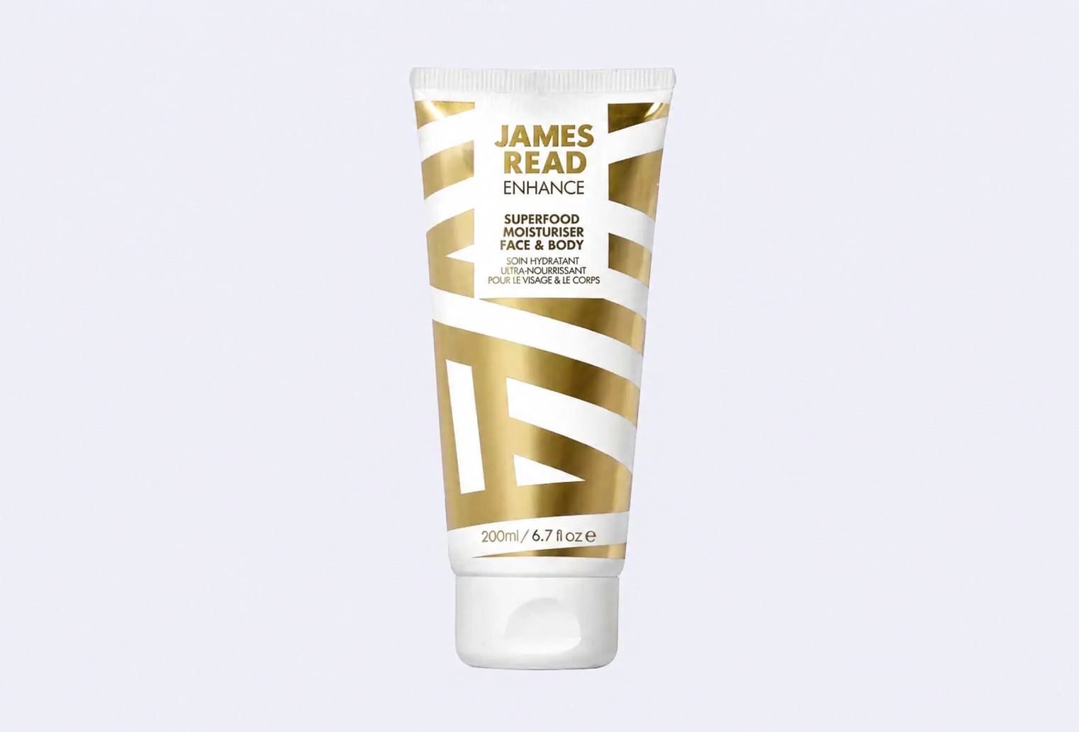 Крем для тела JAMES READ Superfood Face & Body Moisturiser Review