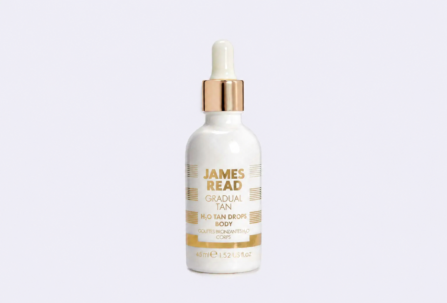 Капли-концентрат для тела JAMES READ H2O Tan Drops Body