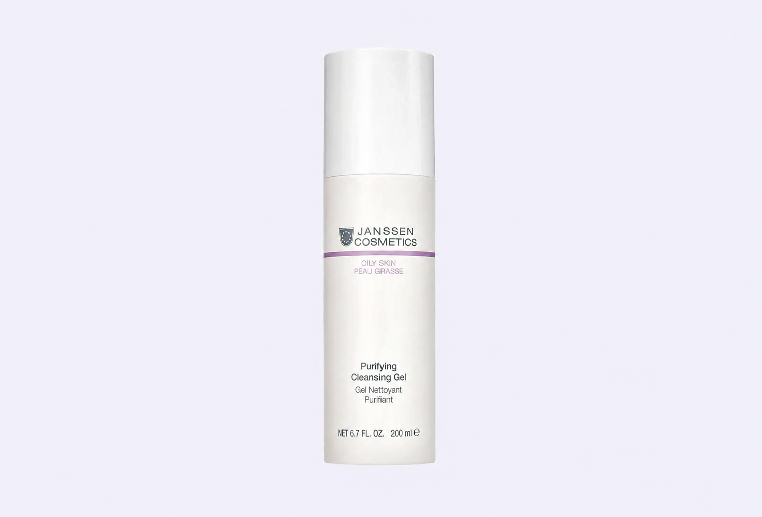 Очищающий гель для умывания JANSSEN COSMETICS Purifying