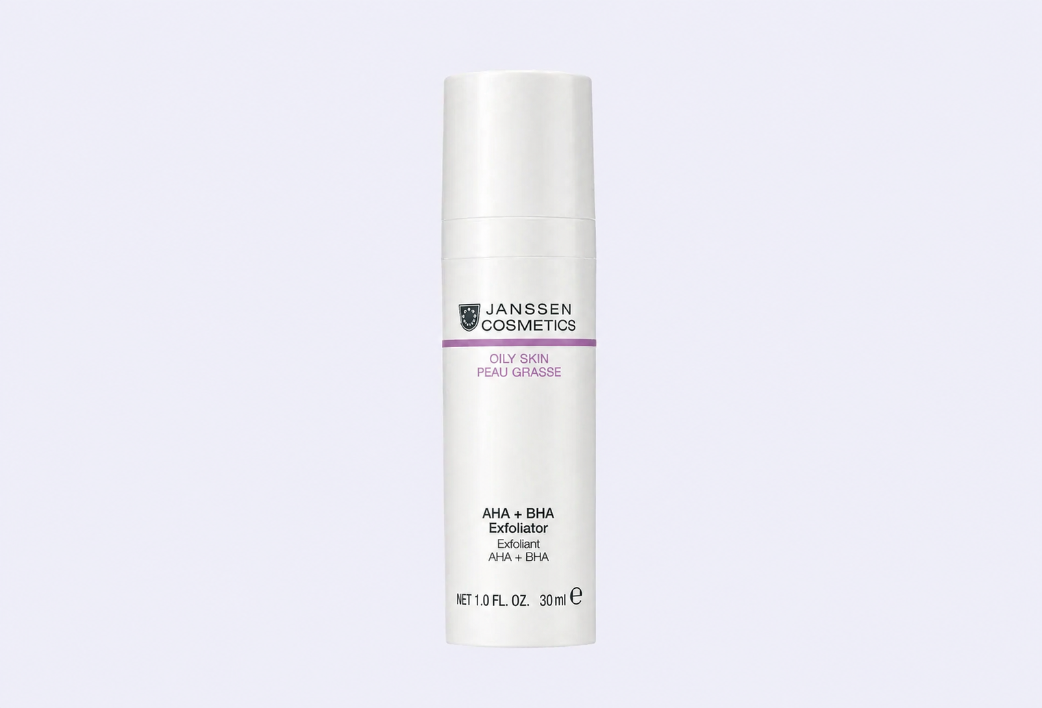 Эксфолиатор JANSSEN COSMETICS AHA+BHA Exfoliator