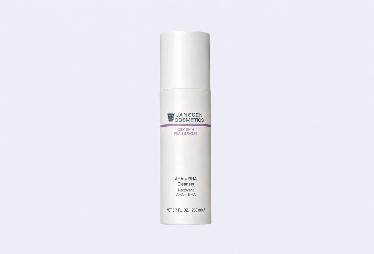 Эмульсия JANSSEN COSMETICS AHA+BHA Cleanser