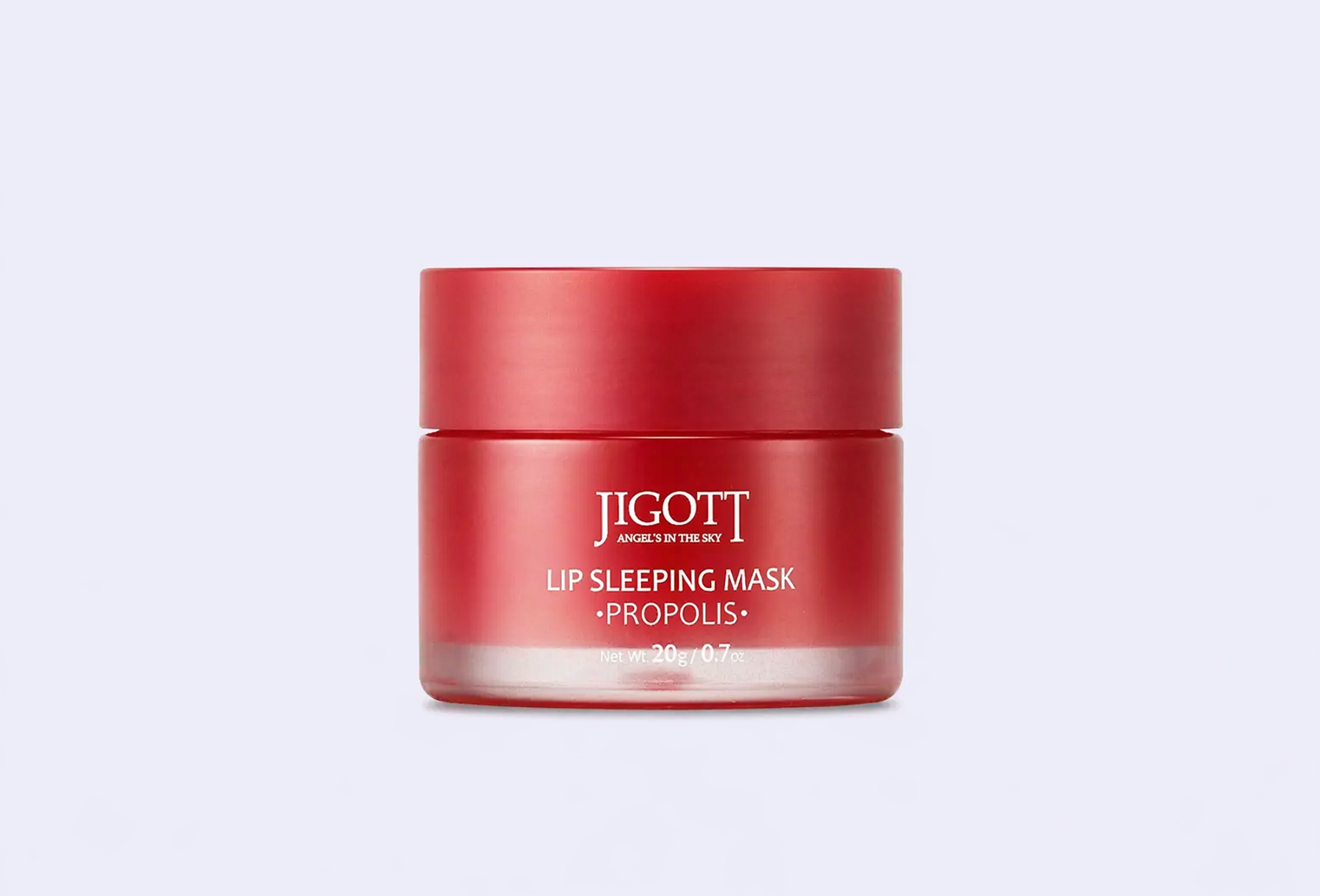 Ночная маска для губ JIGOTT LIP SLEEPING MASK PROPOLIS