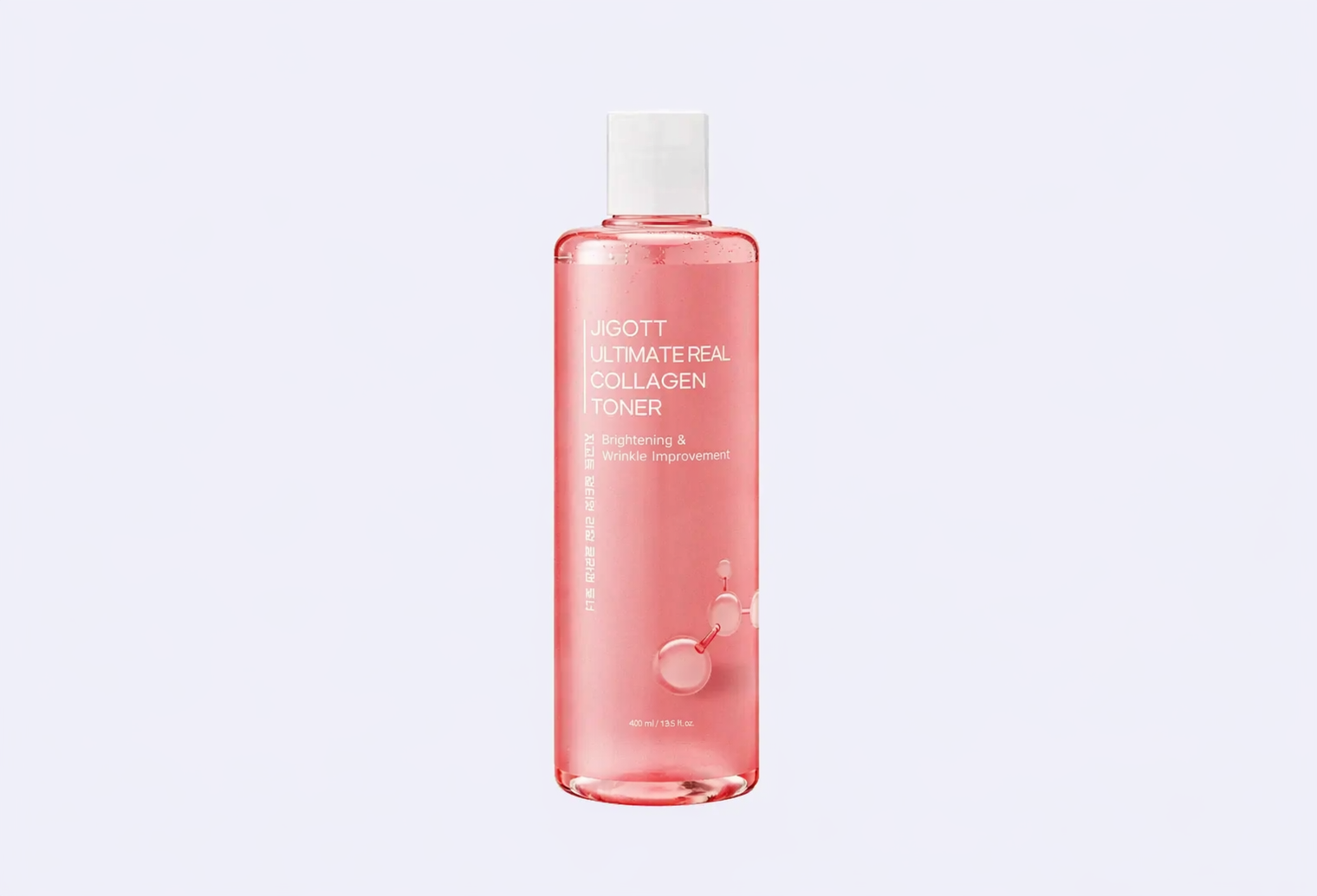 Тонер JIGOTT ULTIMATE REAL COLLAGEN TONER
