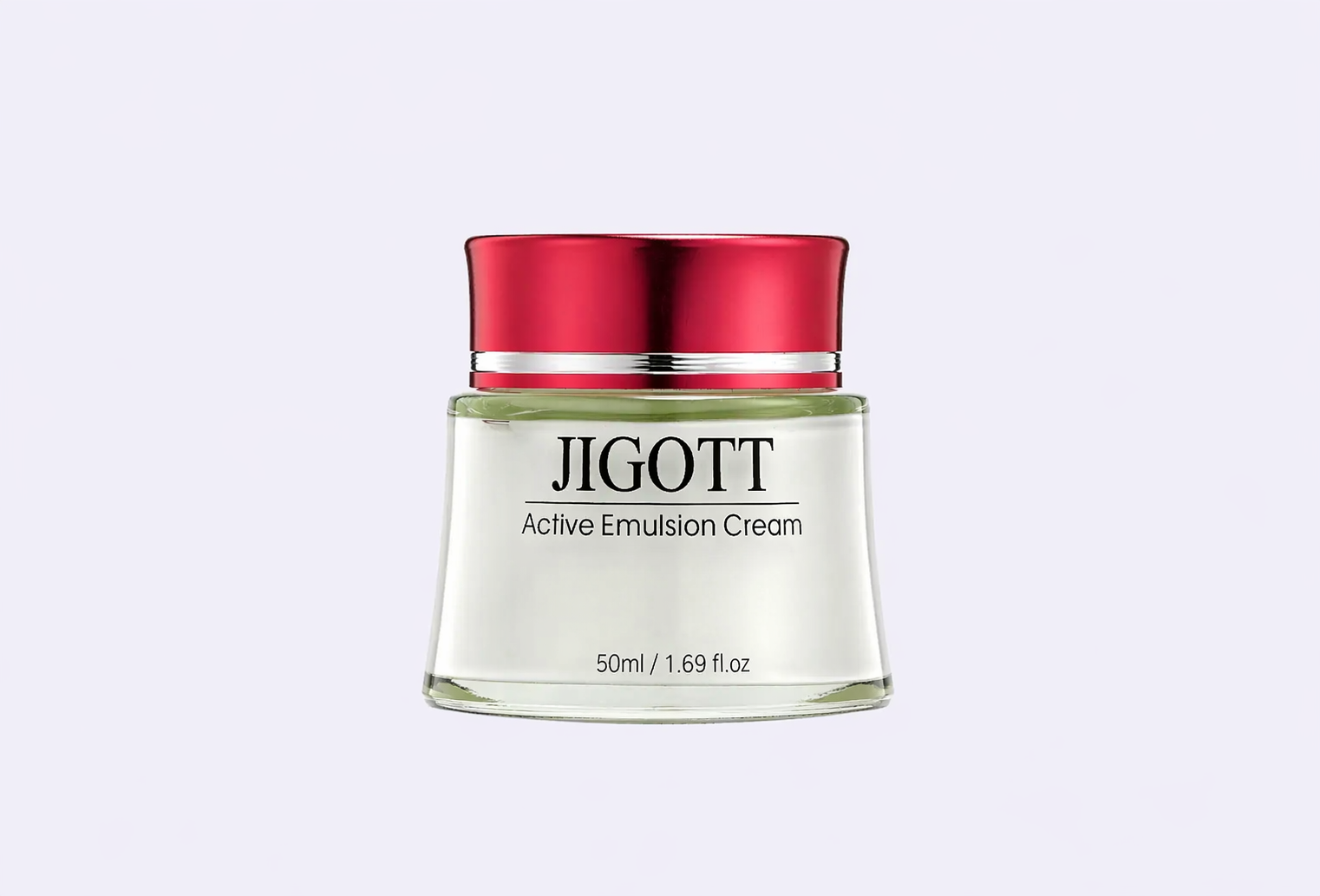 Крем для лица JIGOTT Active Emulsion Cream