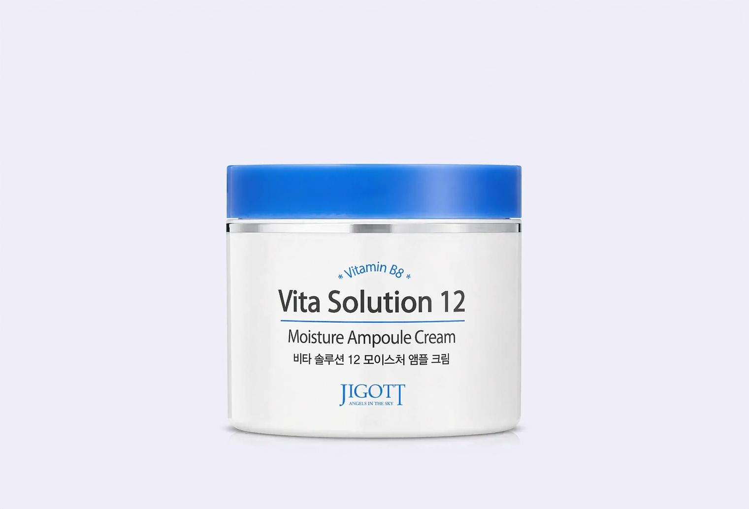 Крем для лица JIGOTT Vita Solution 12 Moisture Ampoule Cream