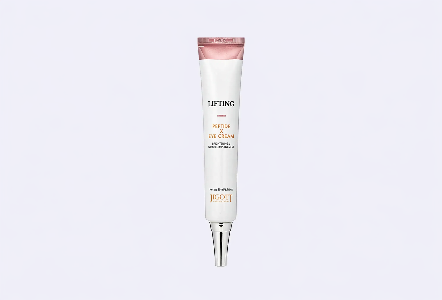 Крем для кожи вокруг глаз JIGOTT LIFTING PEPTIDE X EYE CREAM
