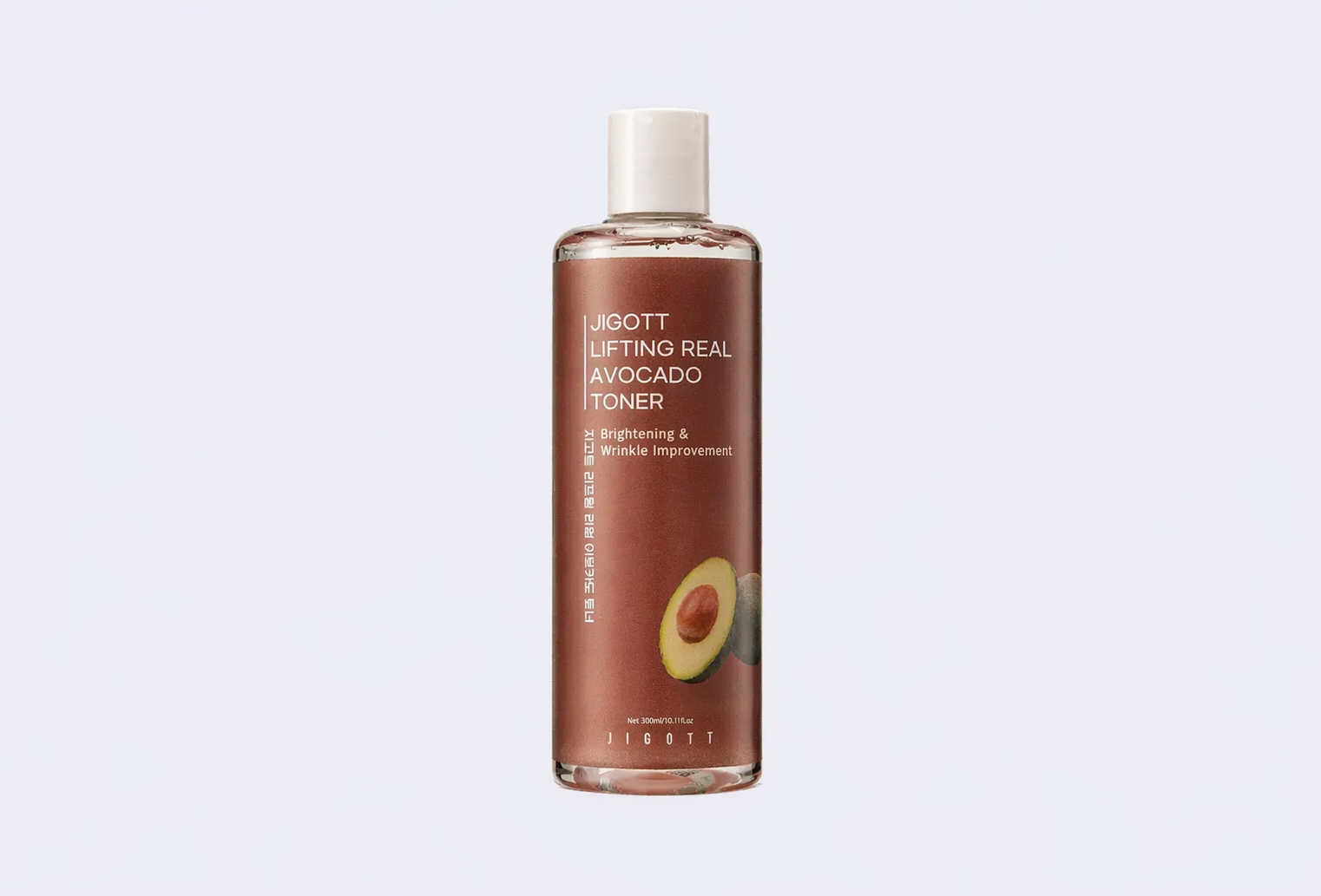 Тонер JIGOTT LIFTING REAL AVOCADO TONER