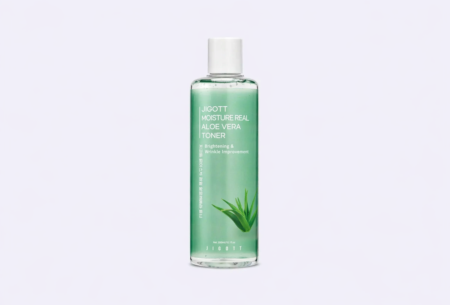 Тонер JIGOTT MOISTURE REAL ALOE VERA TONER
