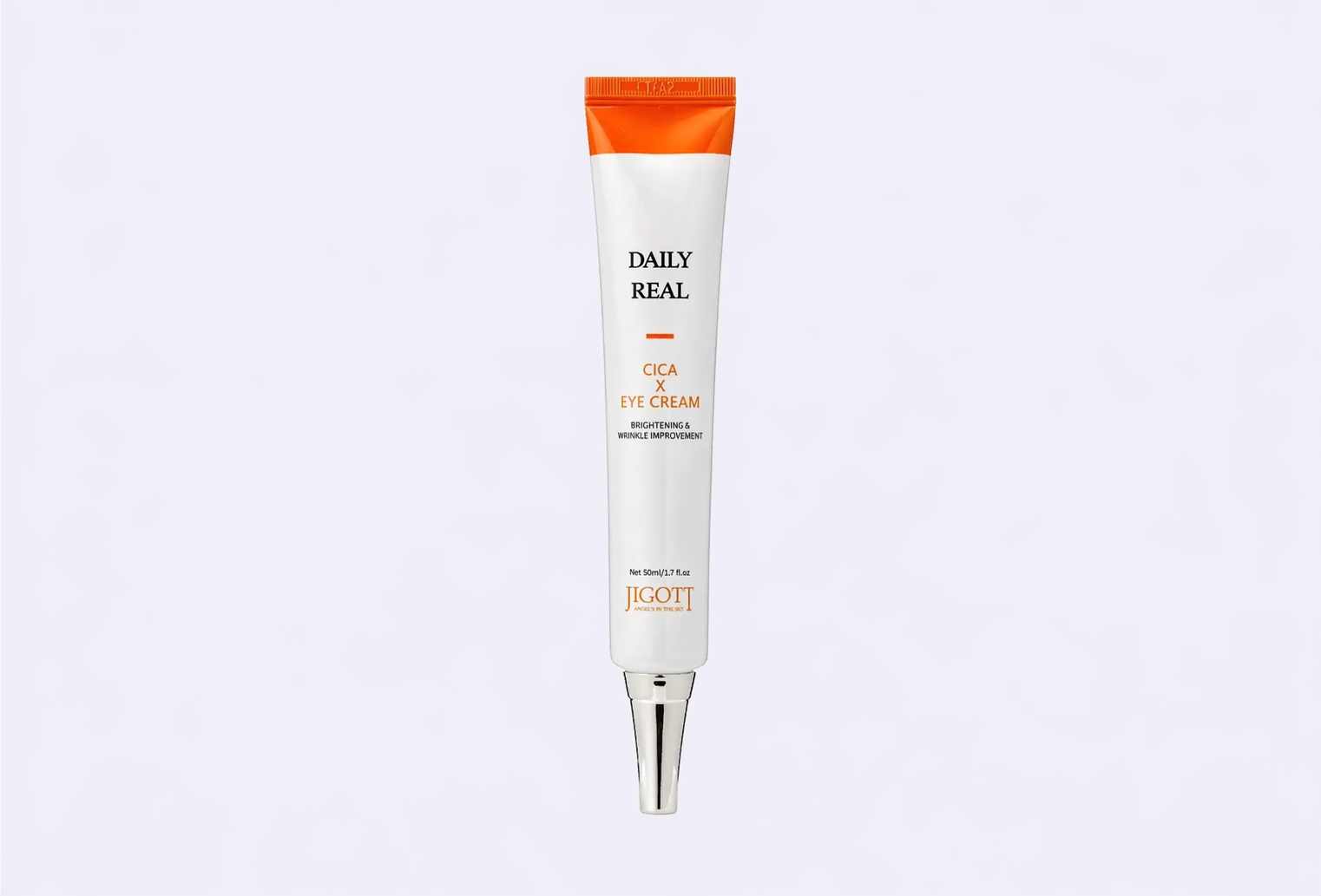 Крем для кожи вокруг глаз JIGOTT DAILY REAL CICA X EYE CREAM