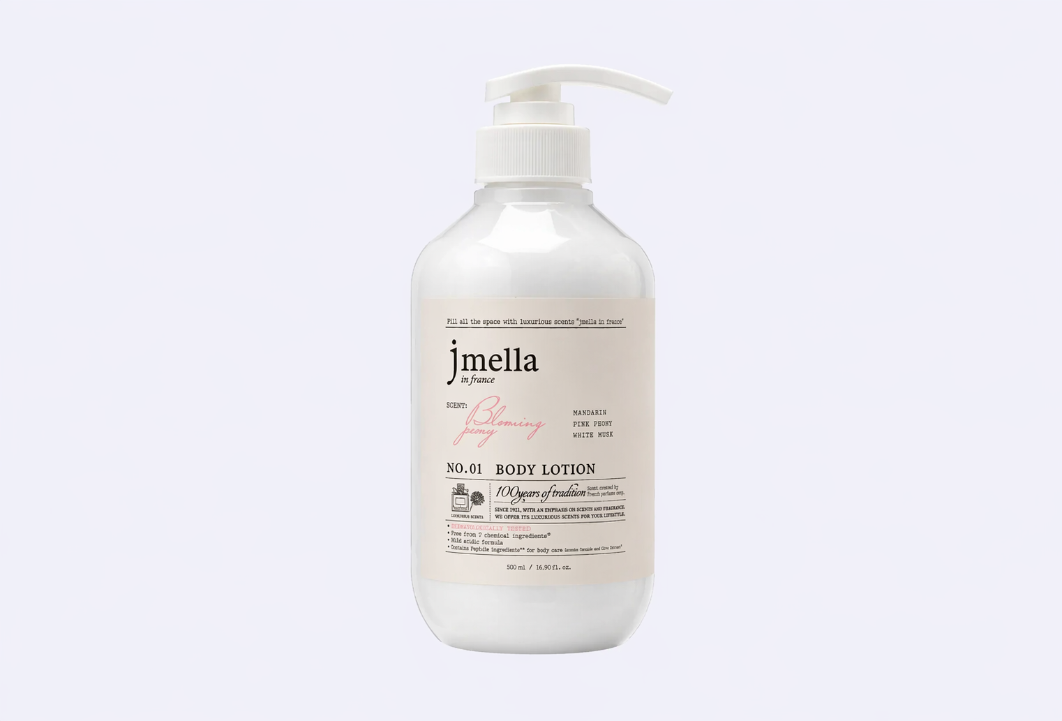 Парфюмированный лосьон для тела JMELLA in france Blooming Peony Body Lotion
