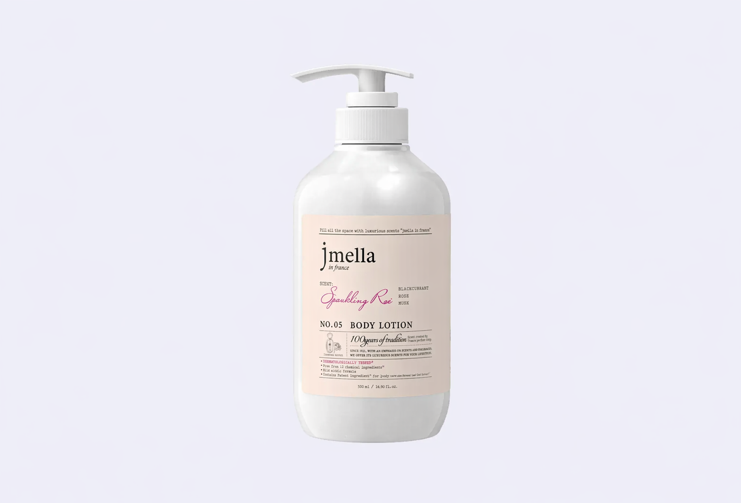 Парфюмированный лосьон для тела JMELLA In France Sparkling Rose