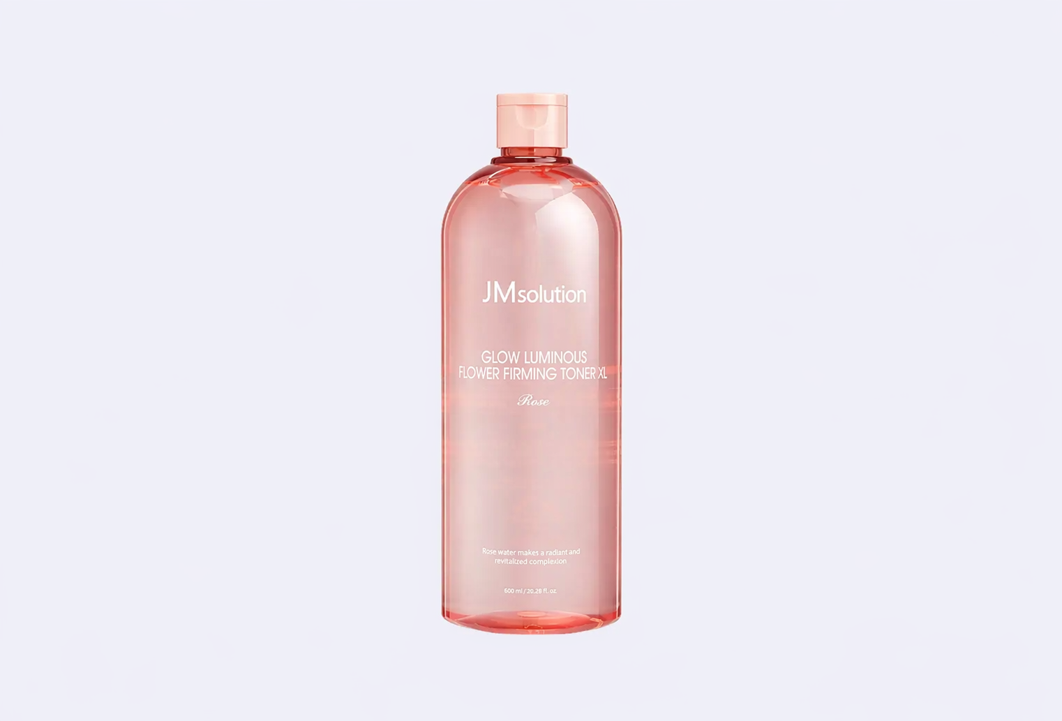 Тонер для лица JMSOLUTION GLOW LUMINOUS FLOWER FIRMING TONER XL Rose