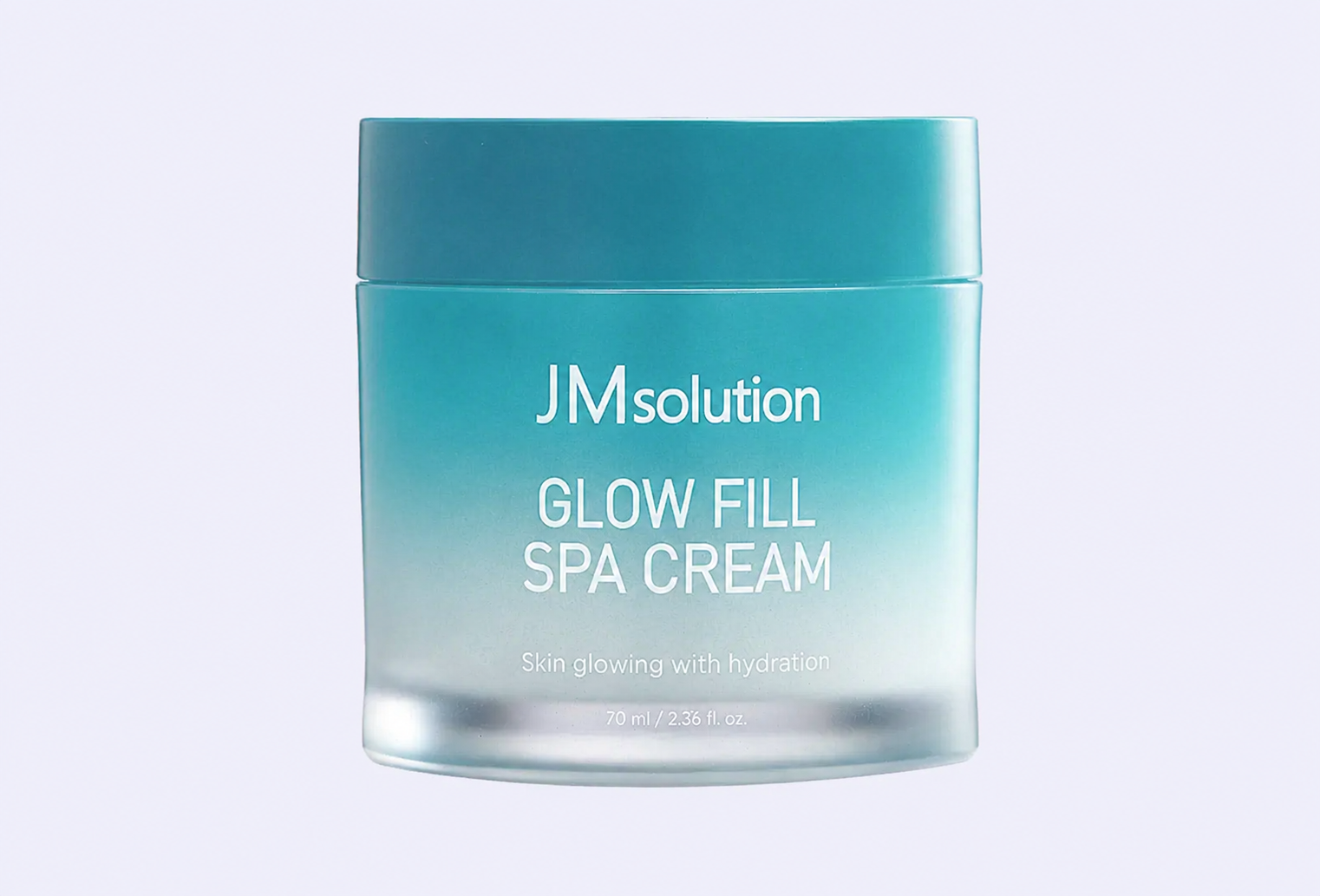 Гель-крем для сияния лица JMSOLUTION GLOW FILL SPA CREAM
