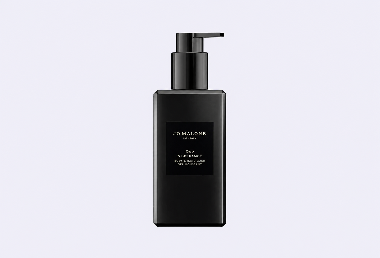 Гель для душа JO MALONE LONDON Oud & Bergamot