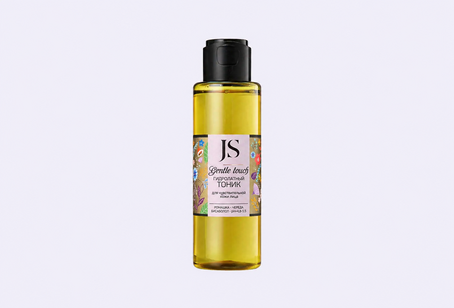 Гидролатный тоник для лица JURASSIC SPA Gentle touch
