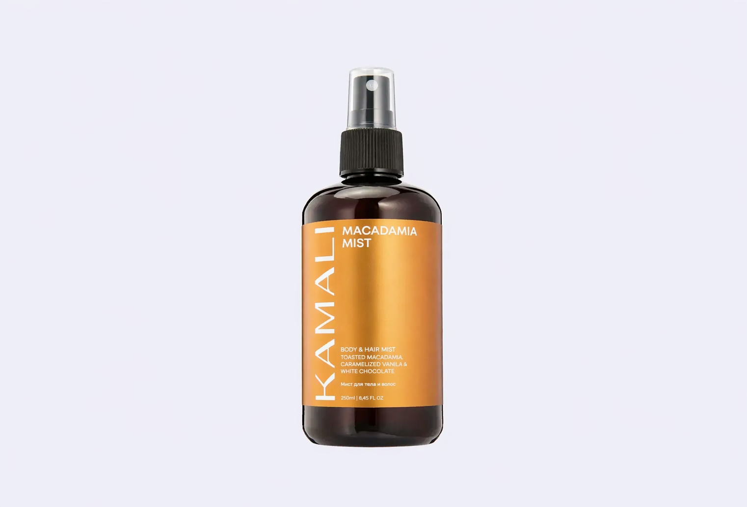 Мист для тела и волос KAMALI Macadamia