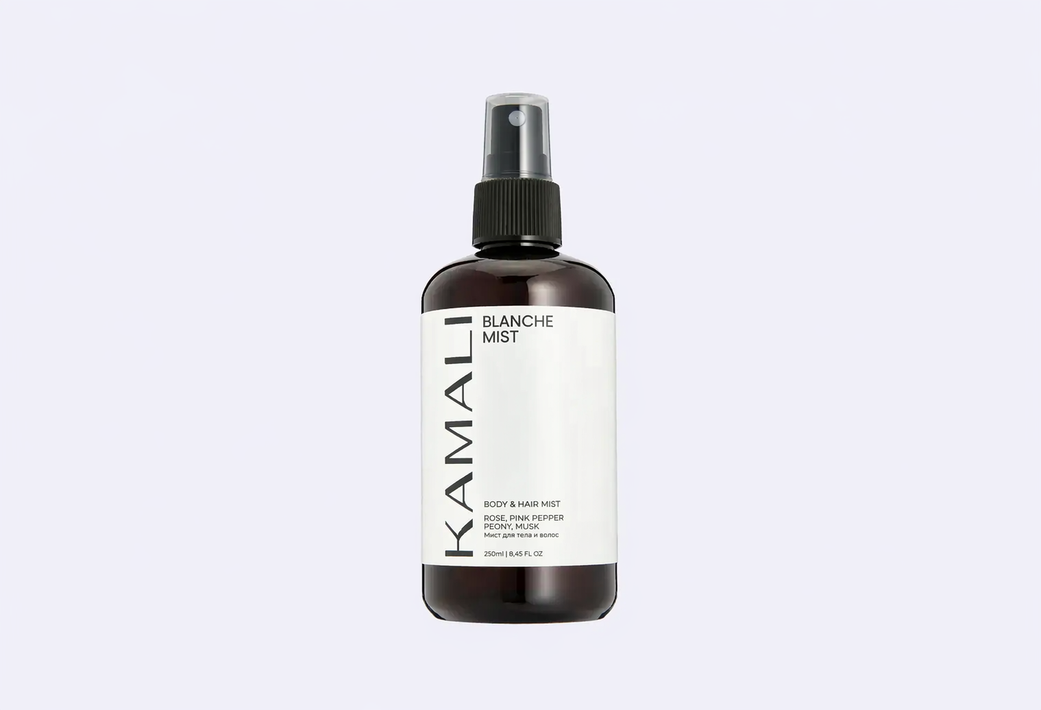 Мист для тела и волос KAMALI Blanche