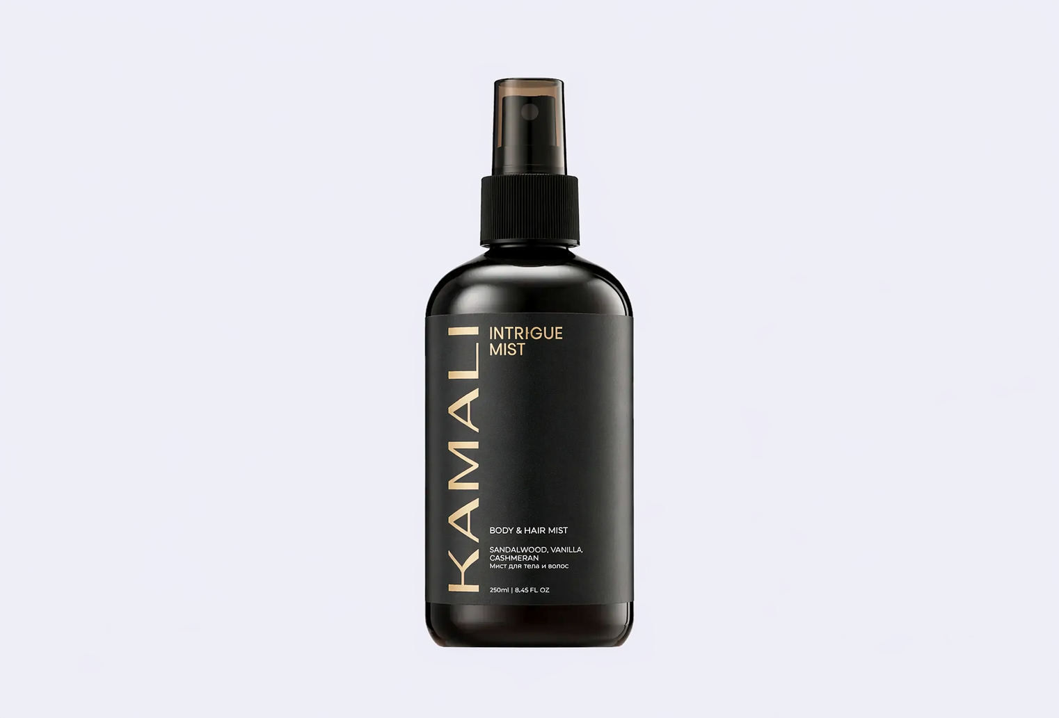Мист для тела и волос KAMALI Intrigue