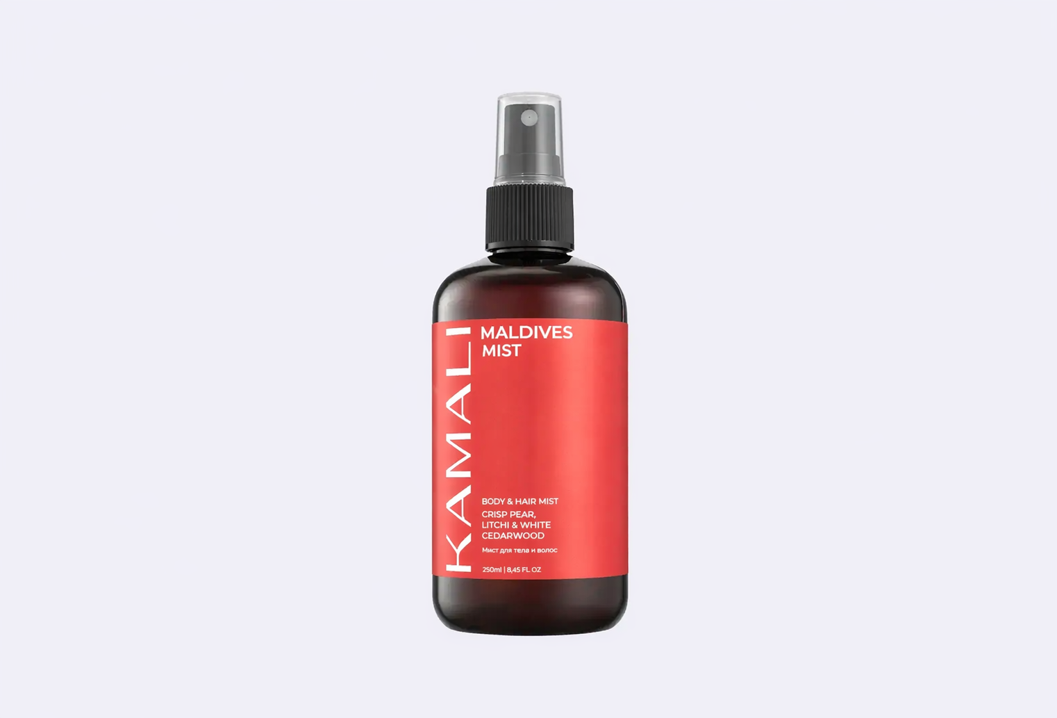 Мист для тела KAMALI Maldives