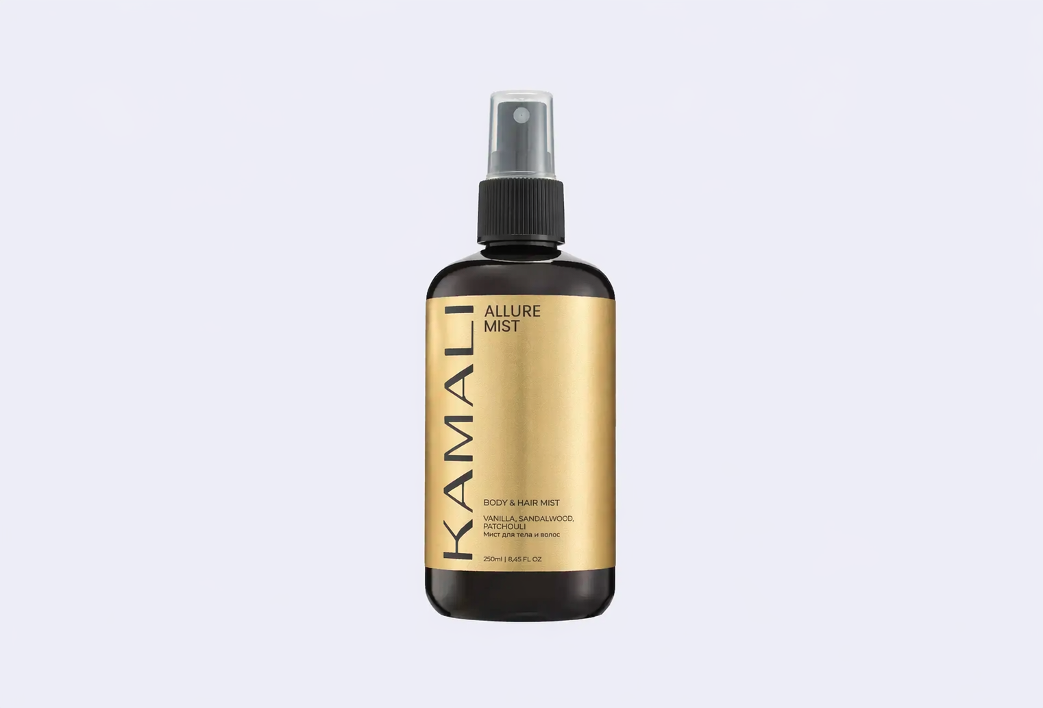 Мист для тела и волос KAMALI Allure