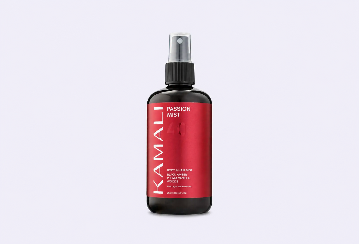 Мист для тела KAMALI Passion