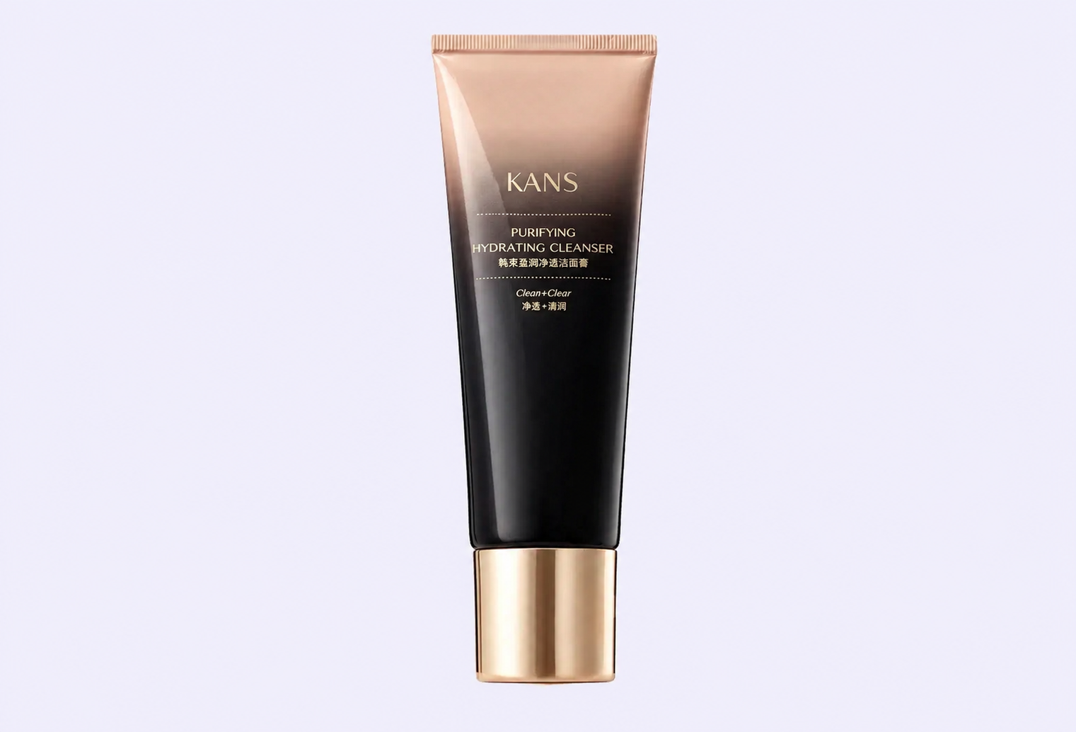 Пенка для умывания KANS PURIFYING HYDRATING