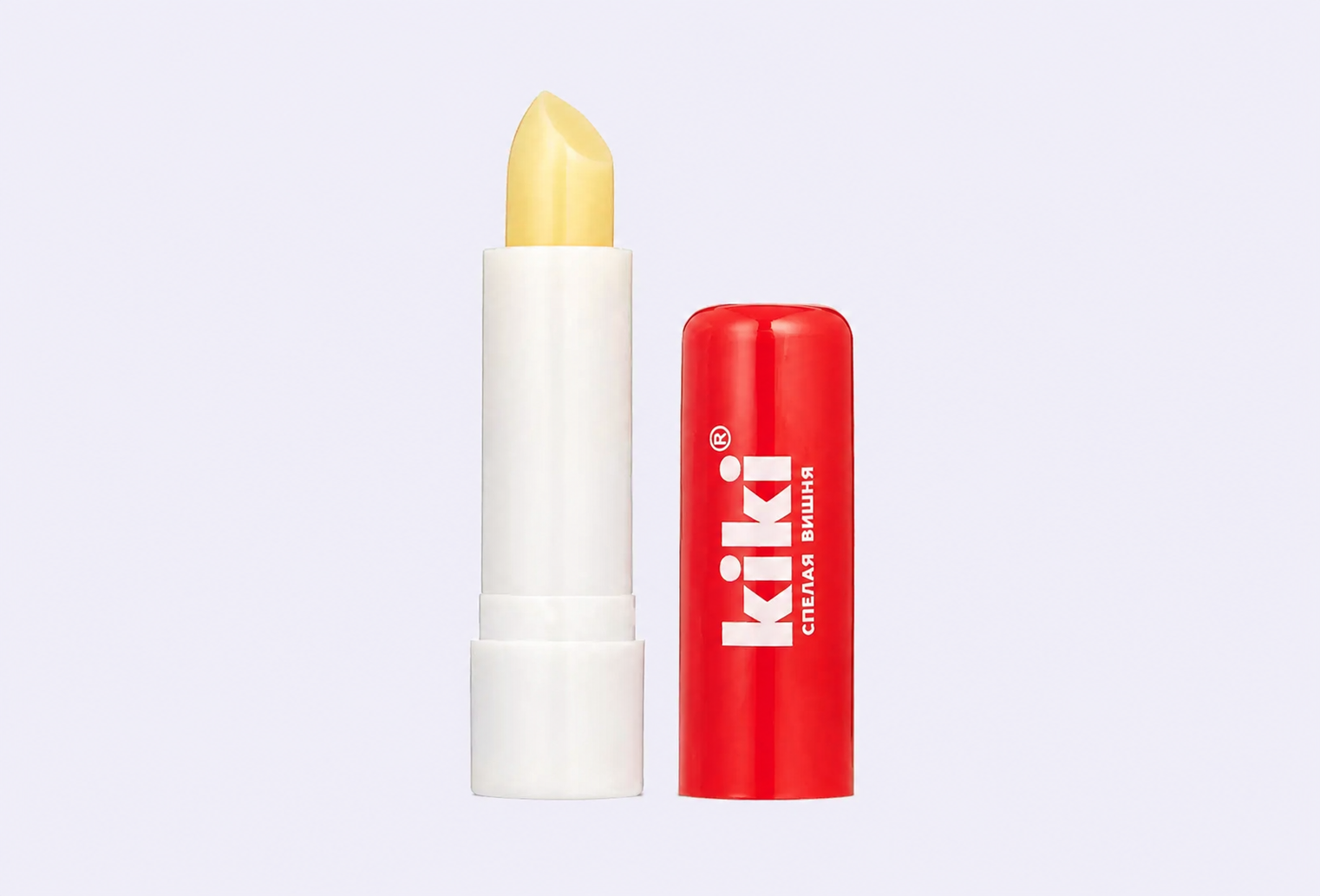 Бальзам для губ KIKI RIPE CHERRY LIP BALM