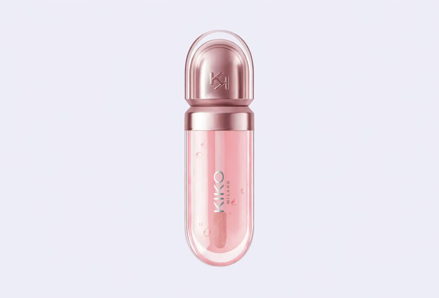 Масло для губ KIKO MILANO 3d hydra lip oil