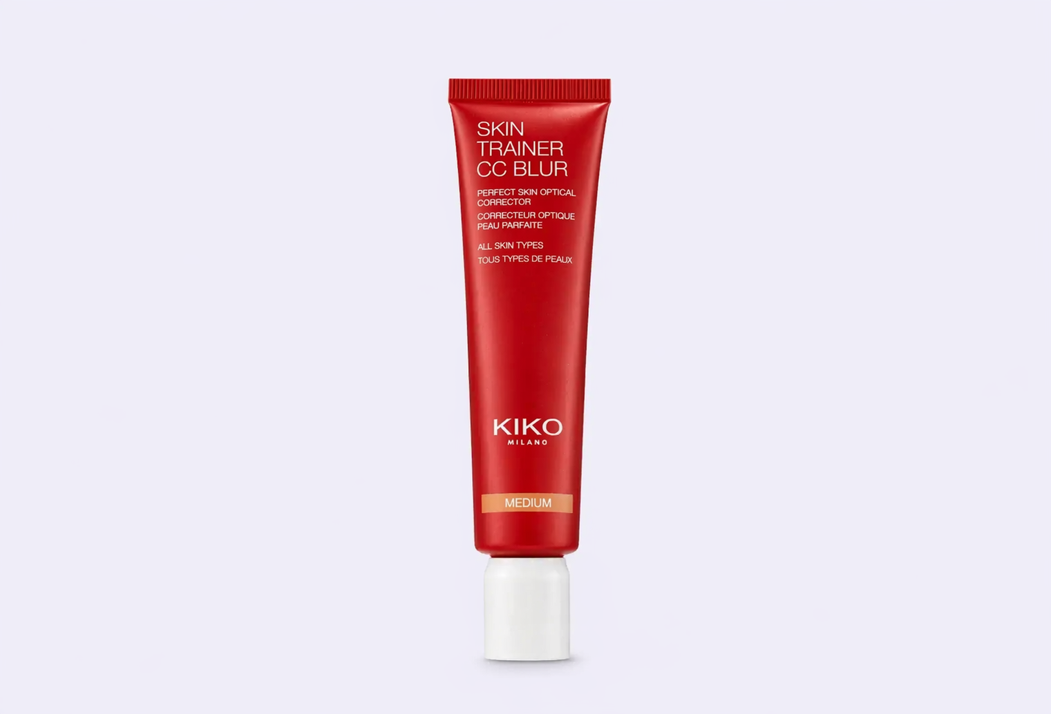 Корректор для лица KIKO MILANO SKIN TRAINER CC BLUR