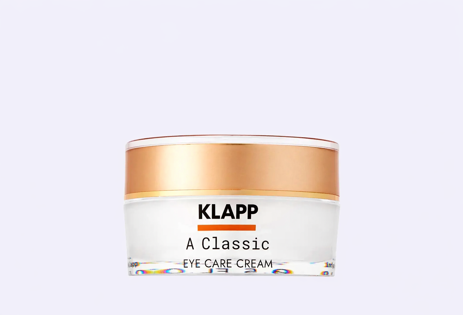 Крем-уход для кожи для глаз KLAPP SKIN CARE SCIENCE A CLASSIC