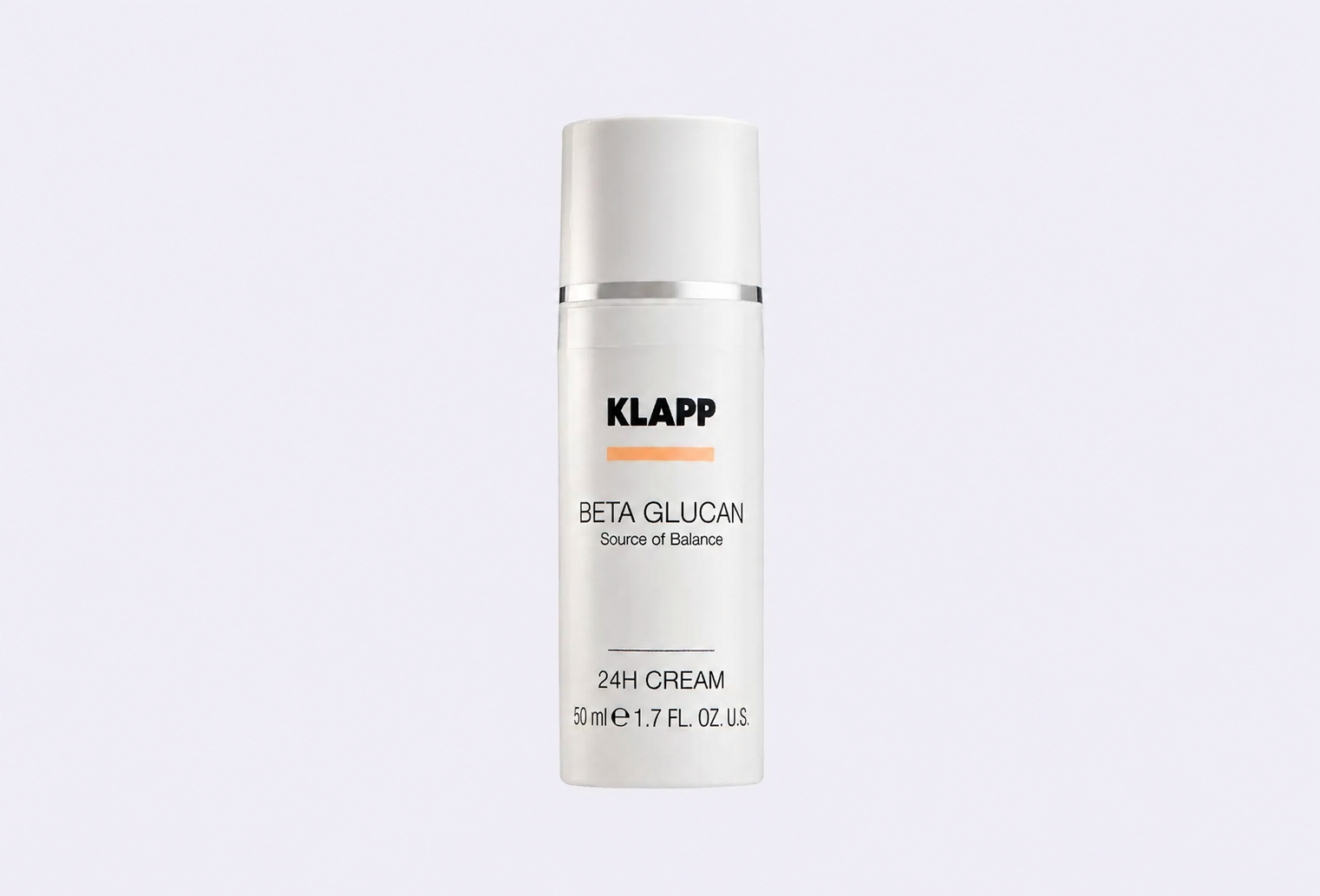 Крем для лица KLAPP SKIN CARE SCIENCE BETA GLUCAN 24h Cream