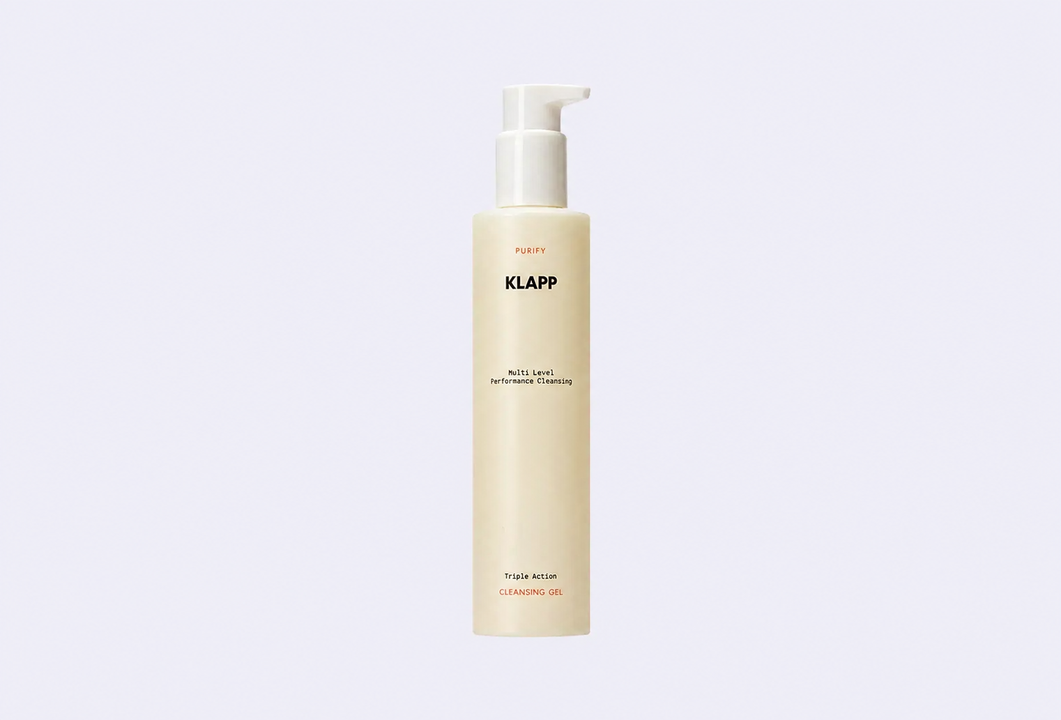Очищающий гель для лица KLAPP SKIN CARE SCIENCE Purify Multi Level