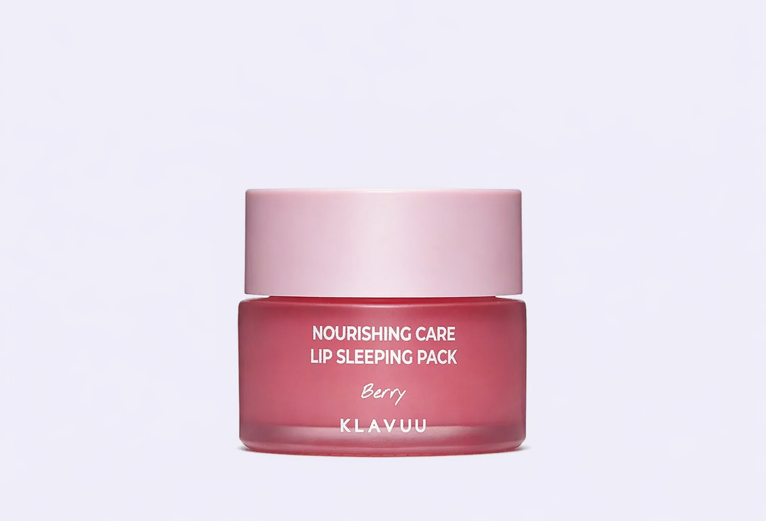 Ночная маска для губ KLAVUU NOURISHING CARE LIP SLEEPING PACK Berry
