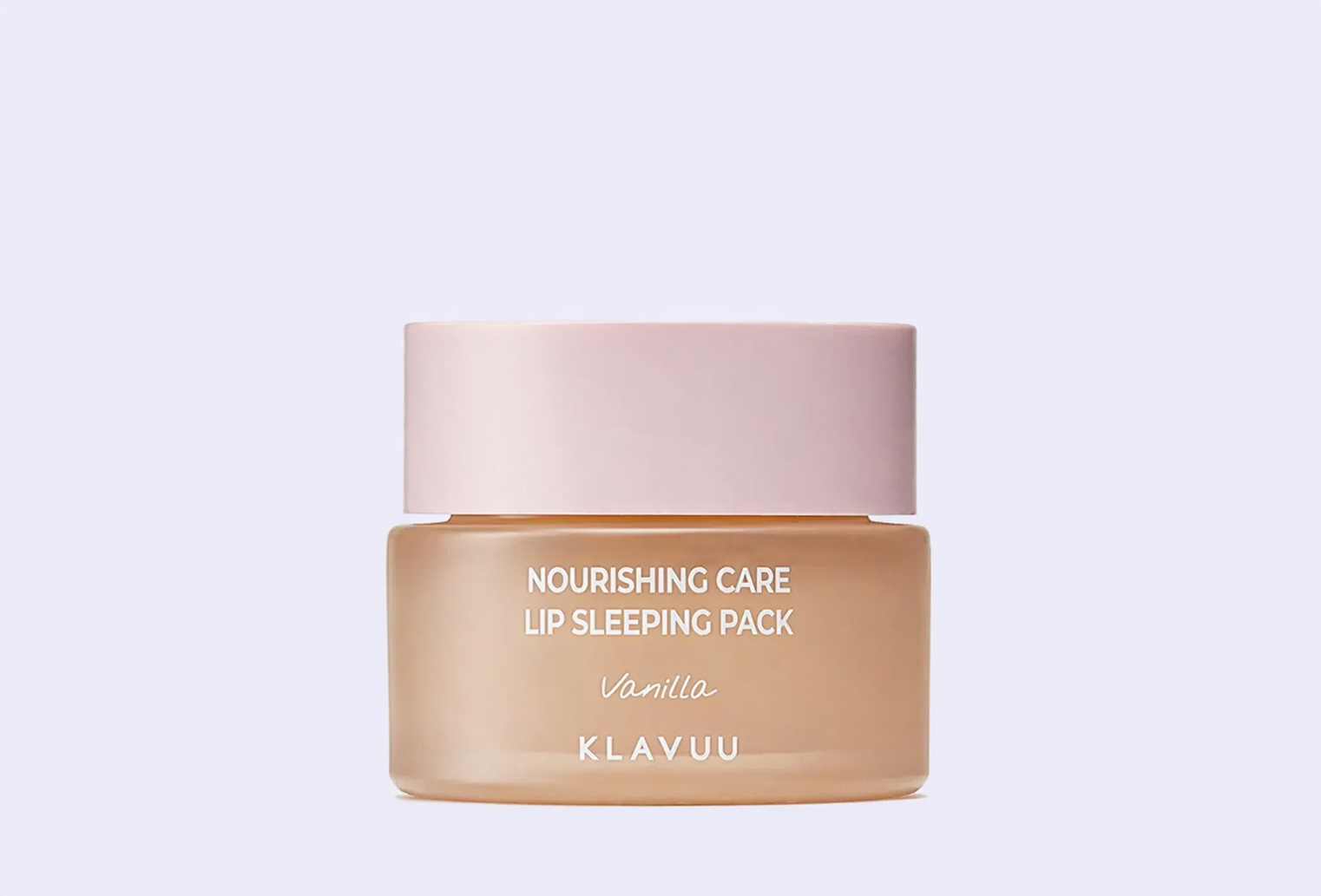 Ночная маска для губ KLAVUU NOURISHING CARE LIP SLEEPING PACK Vanilla