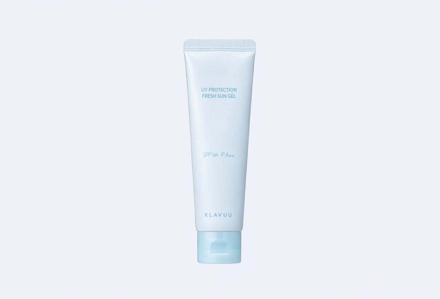 Солнцезащитный гель для лица SPF 50+/PA++++ KLAVUU UV PROTECTION FRESH