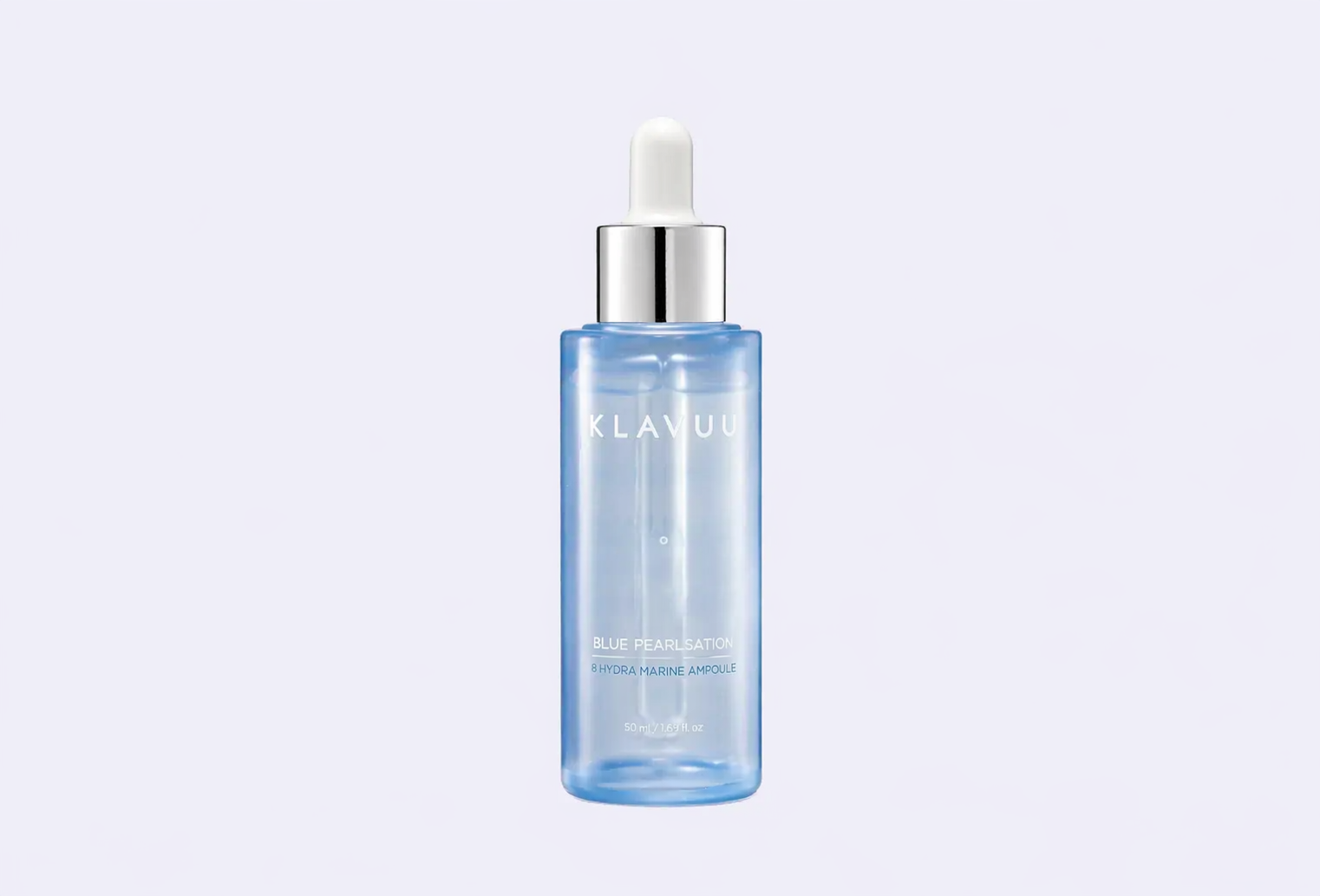 Сыворотка для лица KLAVUU BLUE PEARLSATION 8 HYDRA MARINE AMPOULE