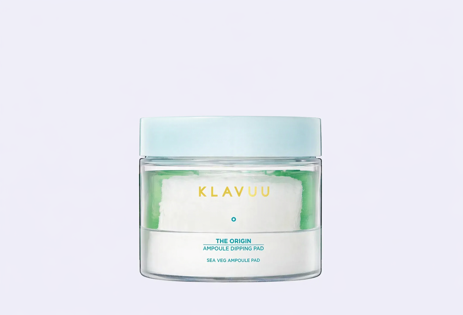 Увлажняющие диски для лица KLAVUU THE ORIGIN AMPOULE DIPPING PAD
