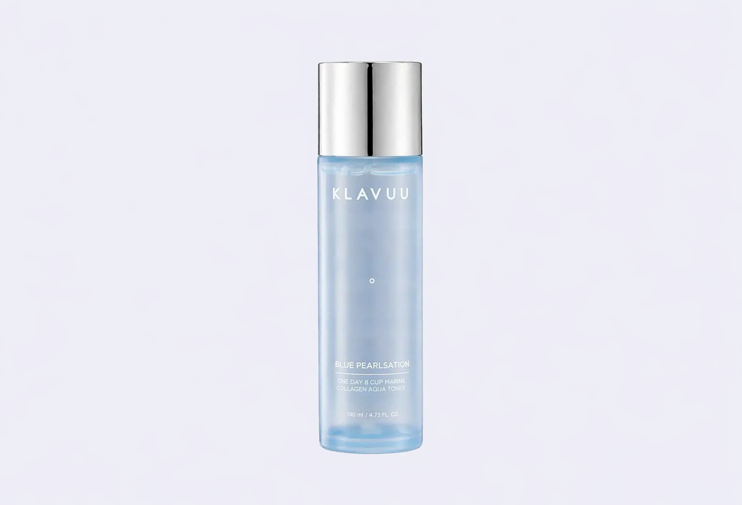 Тонер для лица KLAVUU BLUE PEARLSATION ONEDAY 8CUPS MARINE COLLAGEN AQUA TONER