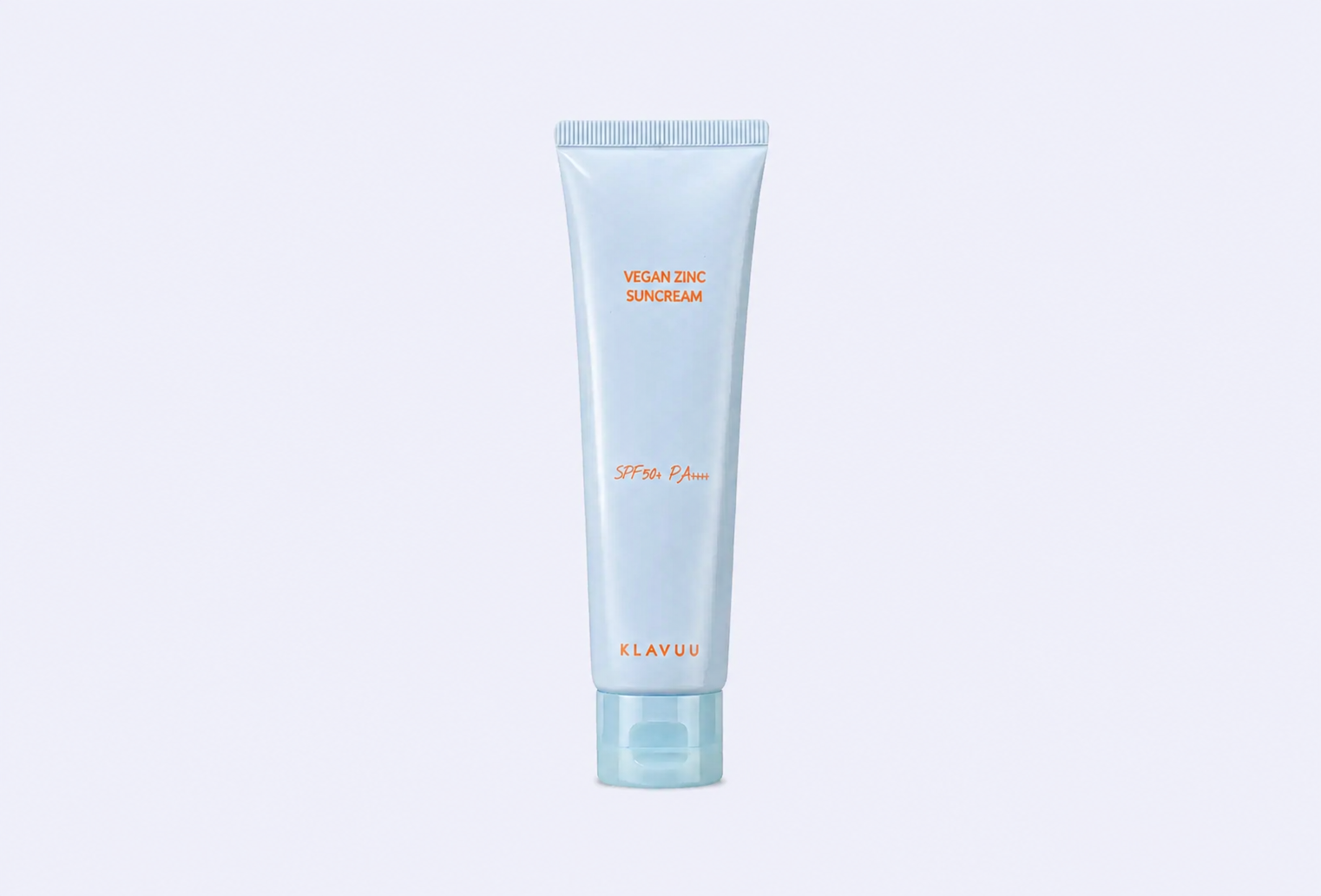 Солнцезащитный крем для лица SPF 50+/PA++++ KLAVUU VEGAN ZINC