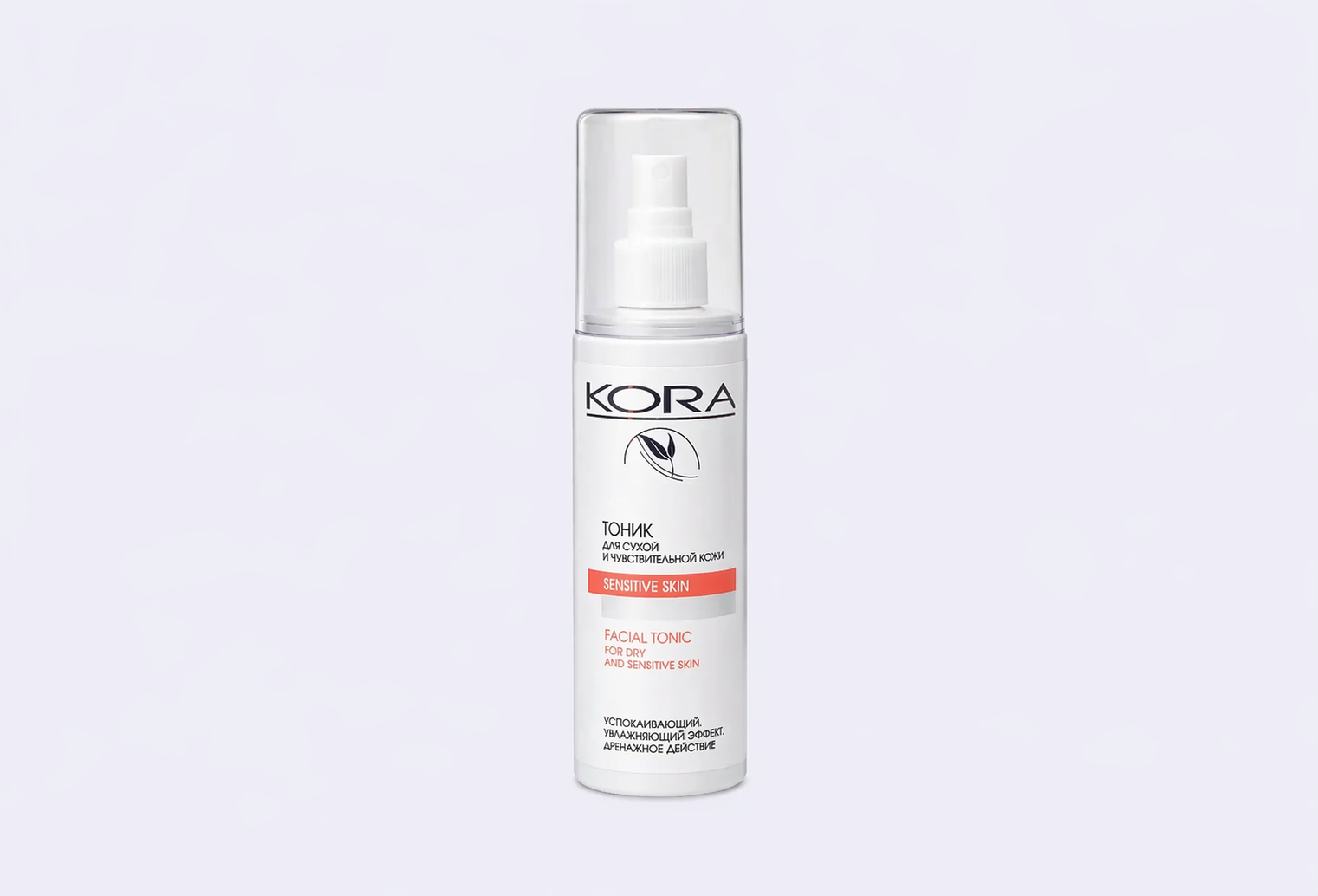Тоник для лица KORA sensitive skin